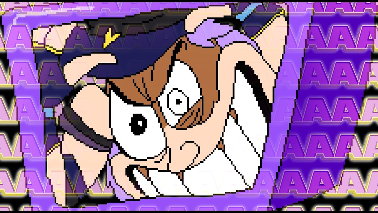 Can't stop thinking about Pizza Tower