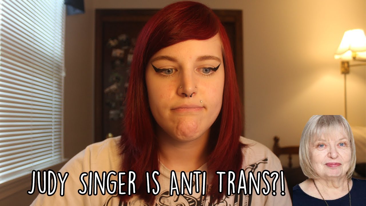 We Need To Talk About Judy Singer...