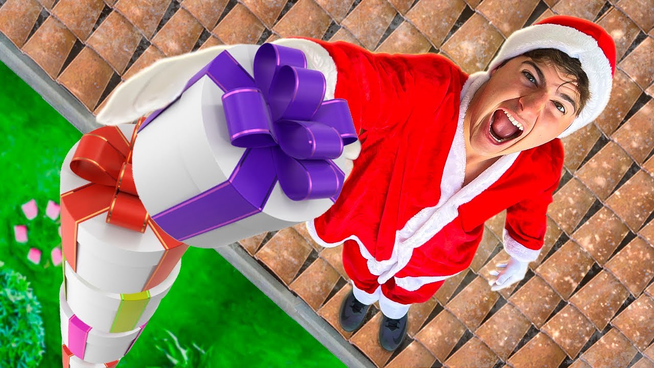 24 PRESENTES EM 24 HORAS! (DESAFIOS DE NATAL)