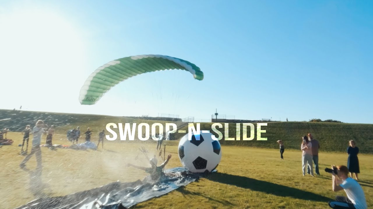 Swoop-N-Slide 2021