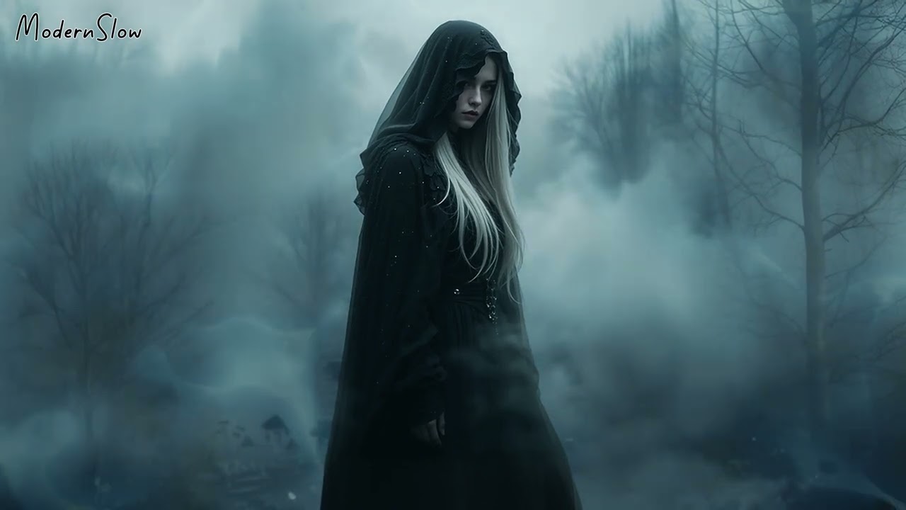 Veil of Shadows - Modern Slow 2026 | Enigmatic Ambient