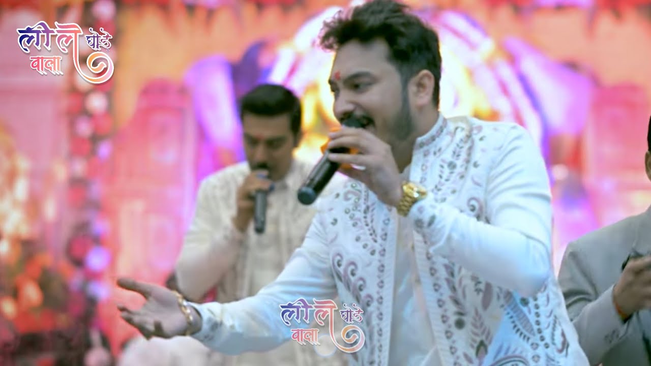 भक्तों के भावों से हुआ श्याम बाबा का श्रृंगार || Sajne Ka Hai Shokeen || Shubham Rupam