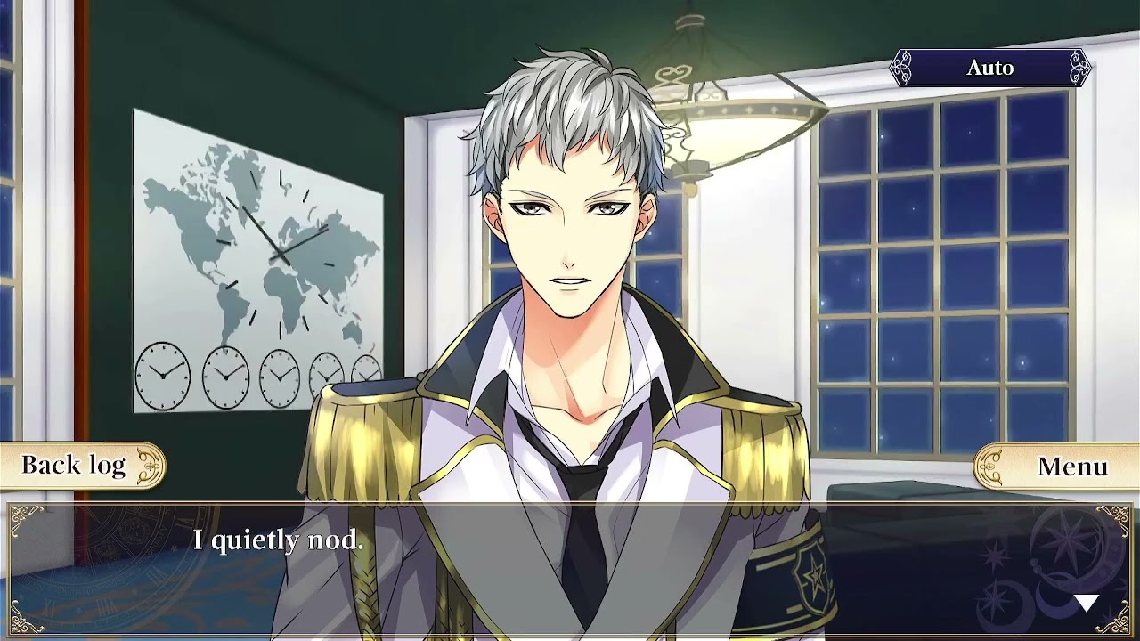 A Surprise Gift From Krioff | Krioff Star Crossed Myth Main Story Sequel Epilogue Episode 3