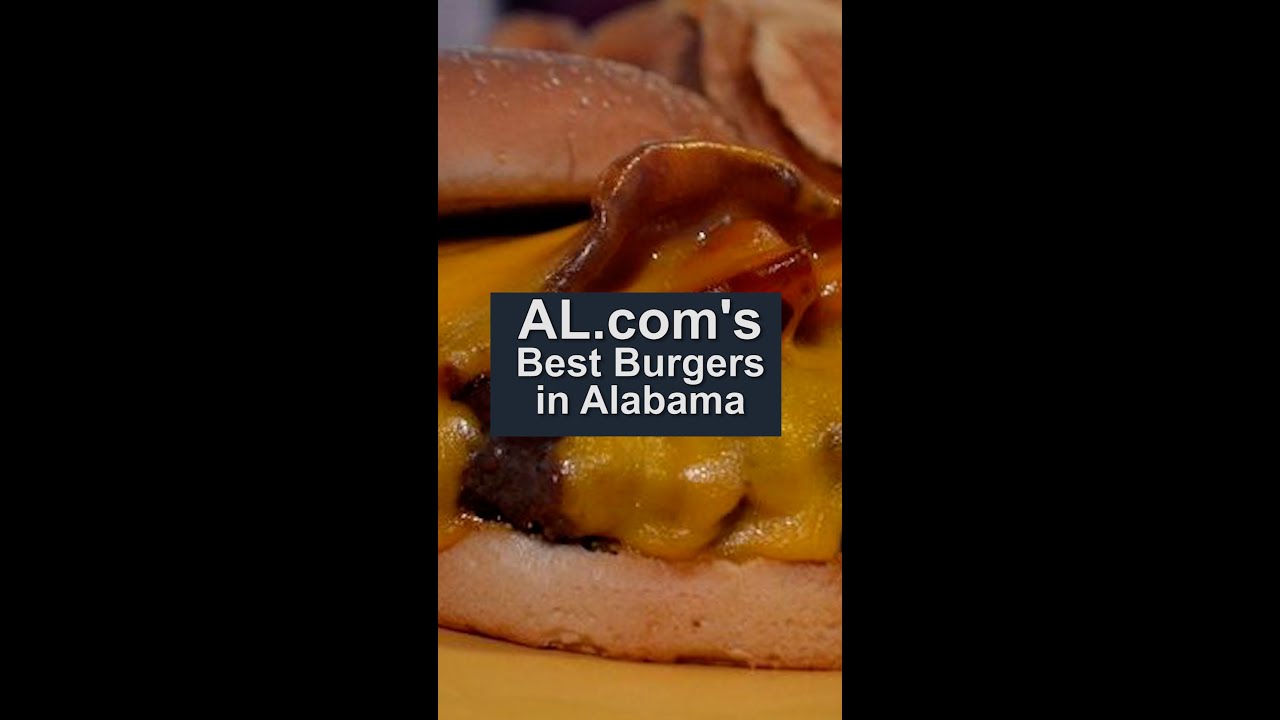 10 Best Burgers in Alabama