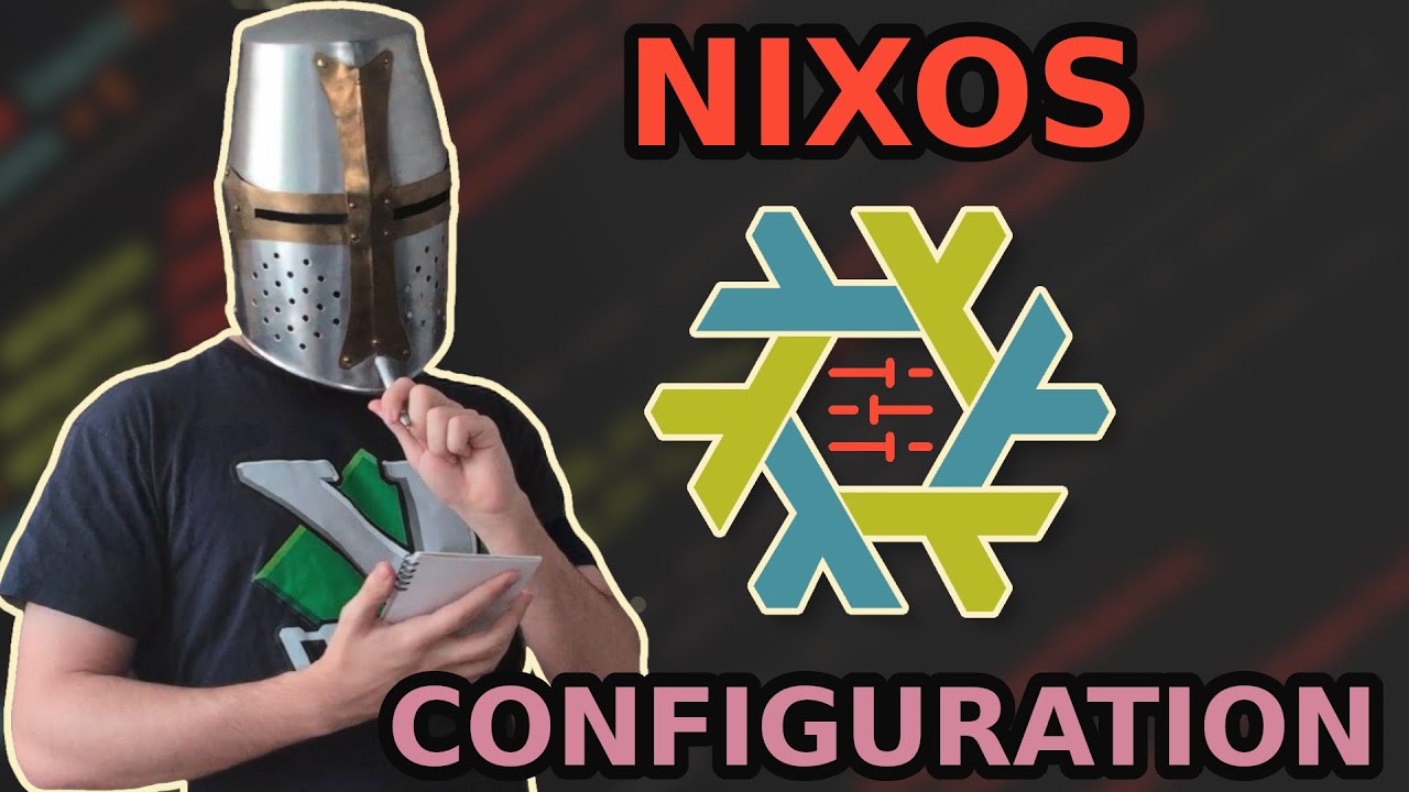 Конфигурация NixOS
