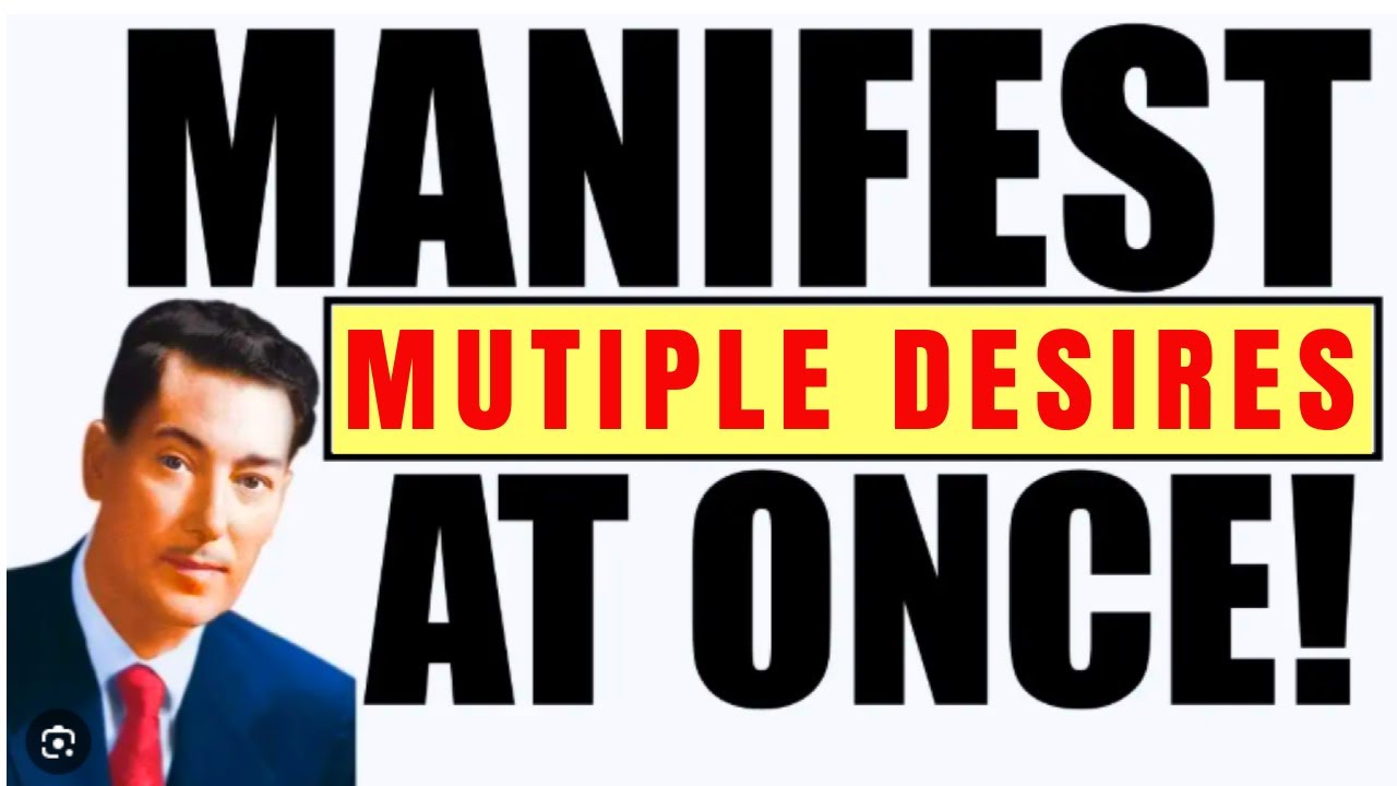 जिसने भी ये Method Try किया उसको सबकुछ एक झटके में मिल गया | Multiple Desires #manifestation | LOA