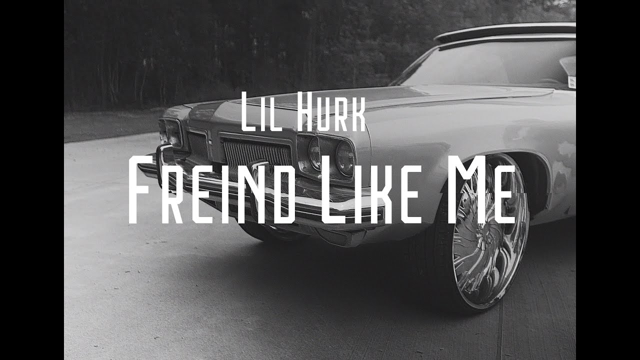 Lil Hurk- Friend Like Me (Shot by @Athetradic )