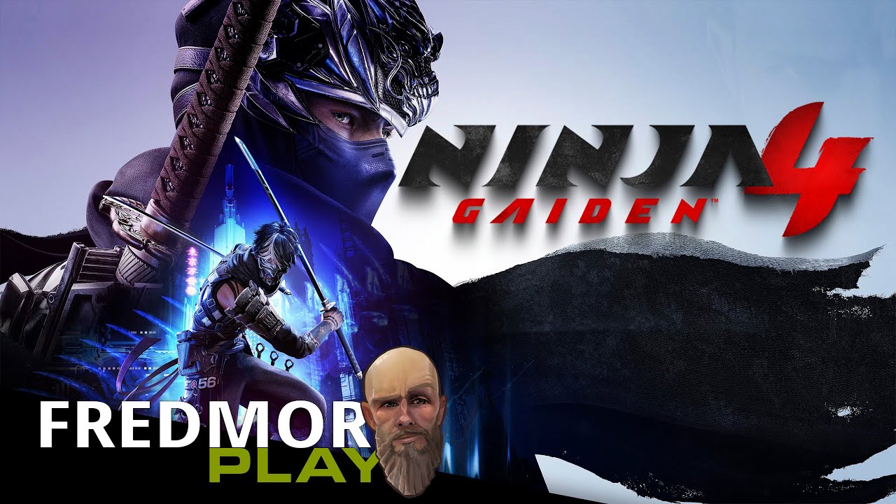 #2 Ninja Gaiden 4 - Lecimy dalej