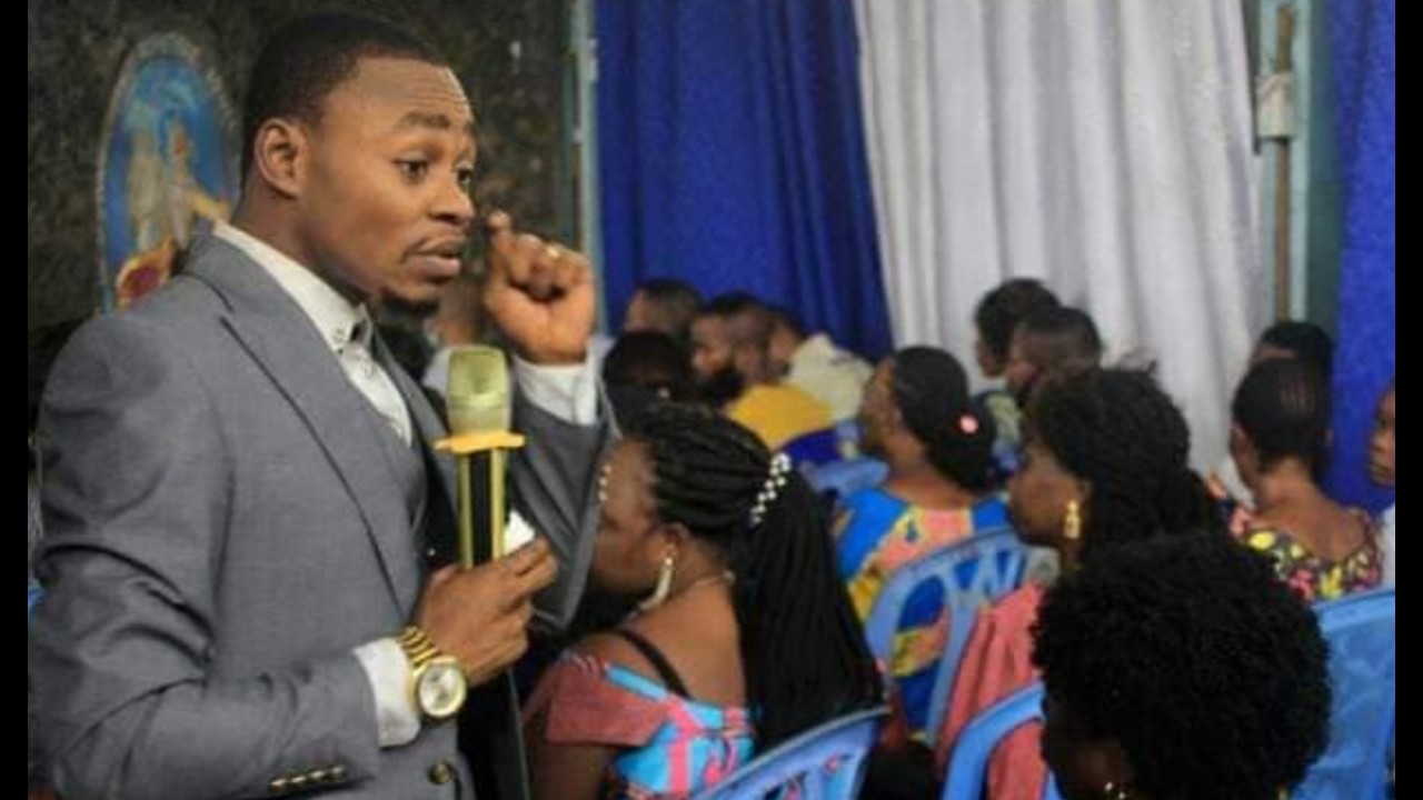 THEME : LA FOI  / ORATEUR PROPHETE PAPY EKILA NDIMA OBIKA