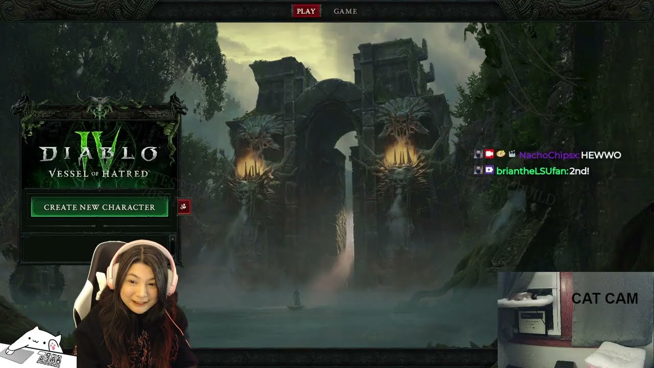 D4 S12 PTR|Fwesh Meat for my Golems!|#DiabloPartner c:
