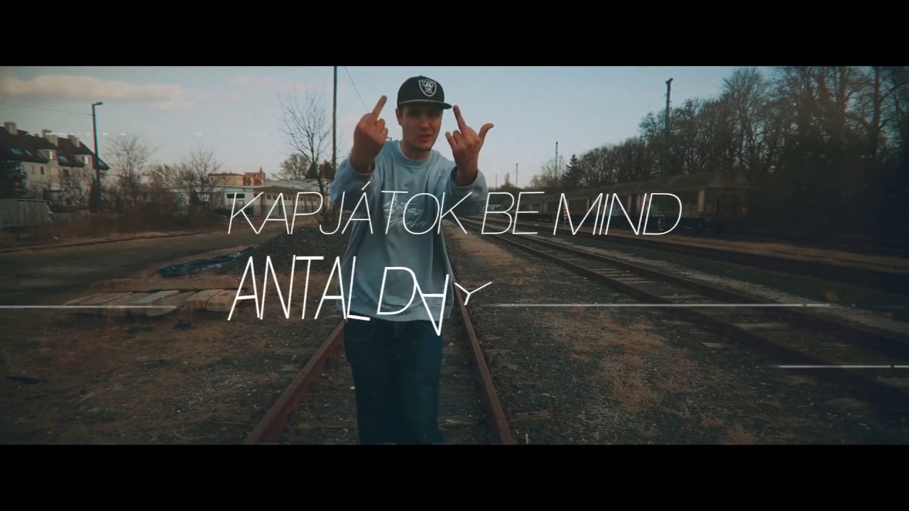 Antal, Day - Nincs sz&uuml;ks&eacute;g (k&ouml;zr. Bandezan) [Vide&oacute;klip]