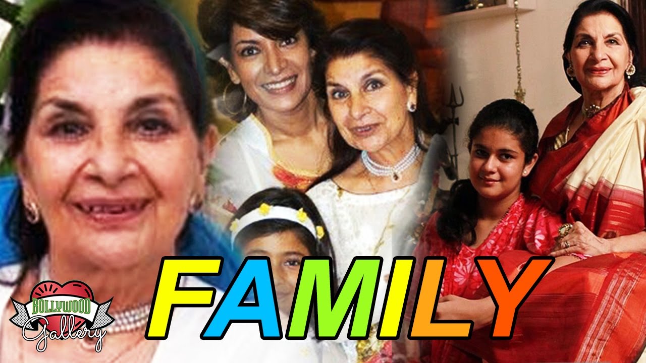 Sushma Seth Family With Husband, Son, Daughter, Grandchild, Career and Biography