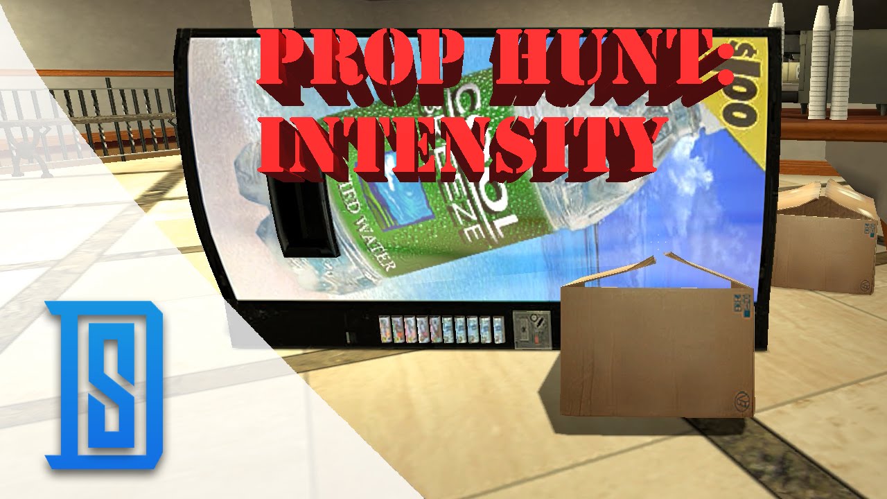 Garry's Mod - Prop Hunt - Fun Times ALWAYS!