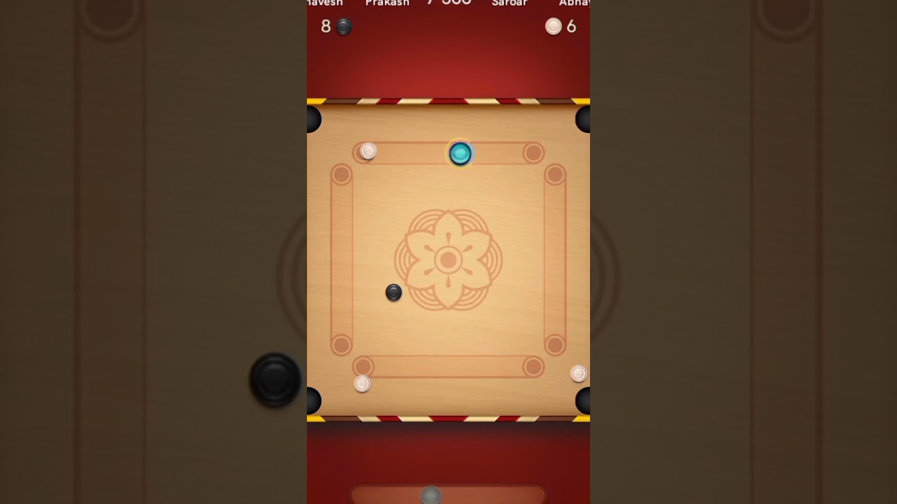 Bk Carrom Gamer