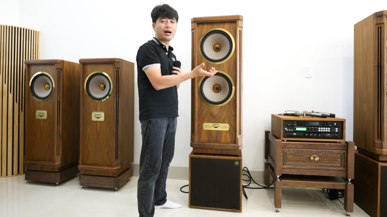 Có 50 TRIỆU mua loa gì hát karaoke gia đình HAY NHẤT?