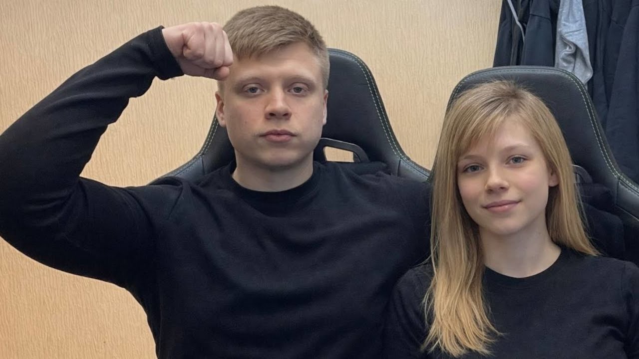 ОНА ВЕРНУЛАСЬ ДОМОЙ В НОВОМ ГОДУ! С НОВЫМ ГОДОМ БРАТВА, БУДЬТЕ СЧАСТЛИВЫ / evolve rp #htf