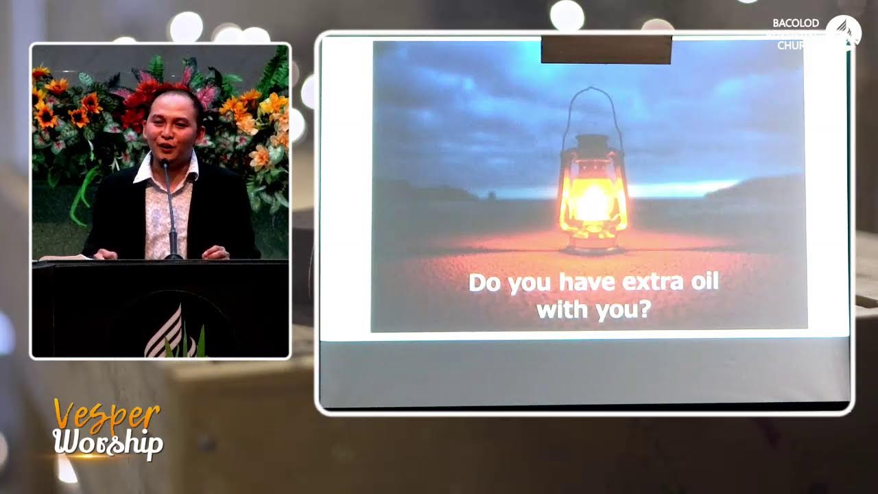 Vesper Worship | February 27, 2026 | SDA Church Ave.,Taculing, Bacolod City