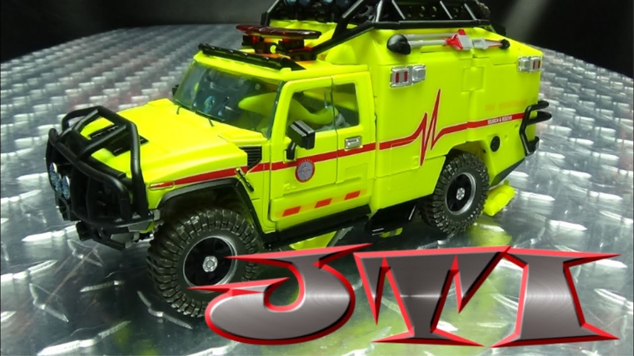 JUST TRANSFORM IT!: MPM-11 Masterpiece Movie Ratchet