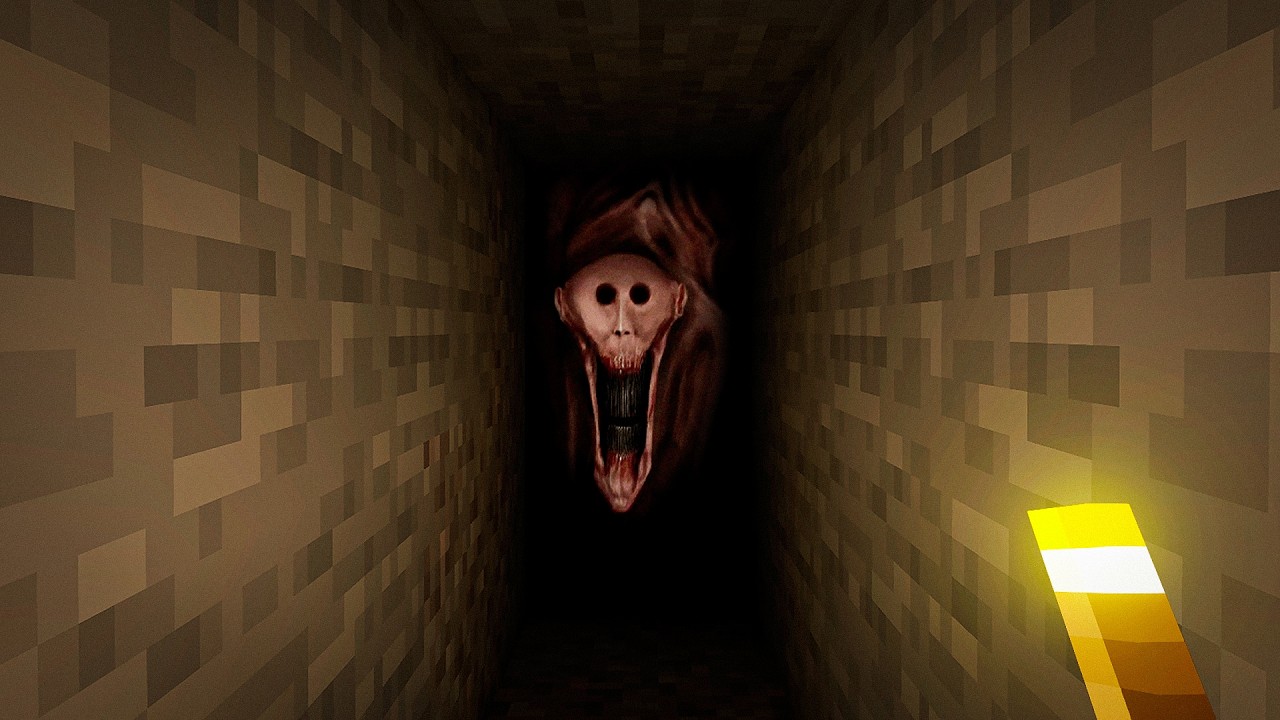 Esse mod de TERROR devora sua realidade... Father Fester  - The Idol