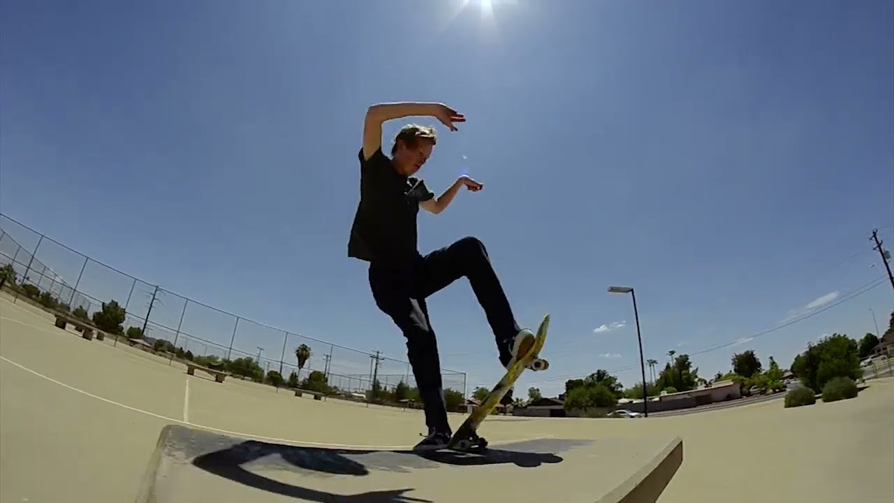 P H A S E S - Sean Wilson