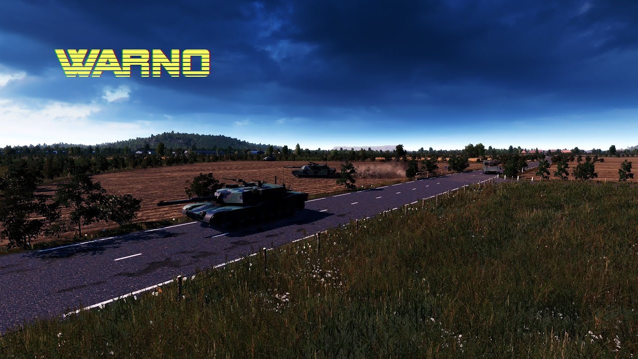 WARNO Army General | Fulda Gap as NATO | Ep. 01