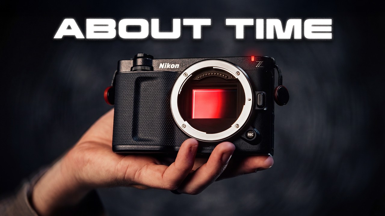 The Nikon RED ZR Is a Bigger Deal Than You Think