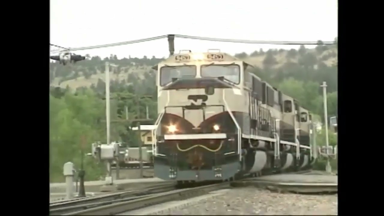 Burlington Northern - Layla