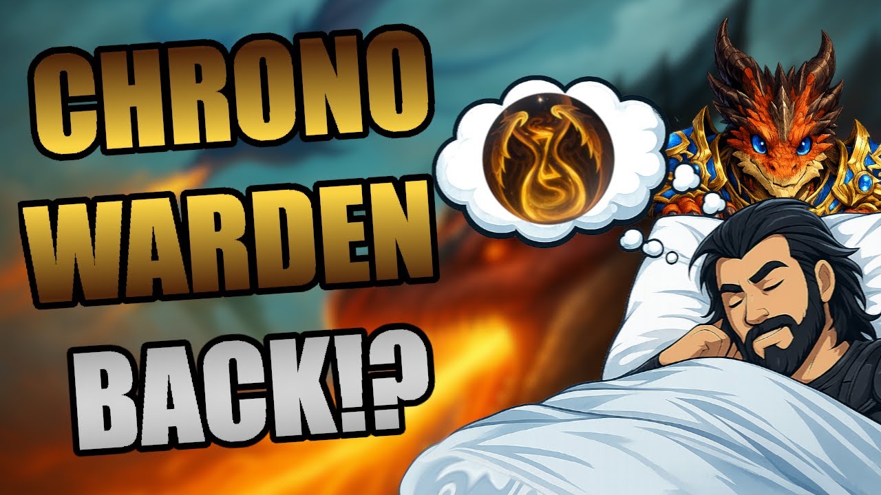 DISCONNECTS CANT STOP US! | AUG BETA KEYS! | IS CHRONOWARDEN BACK?! | SC NERFED OR BUGGED?!
