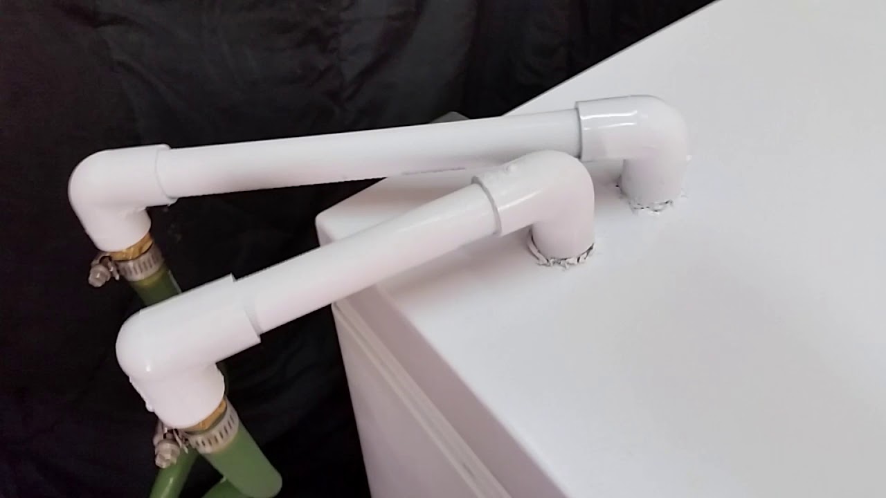 DIY Cold Plunge Setup