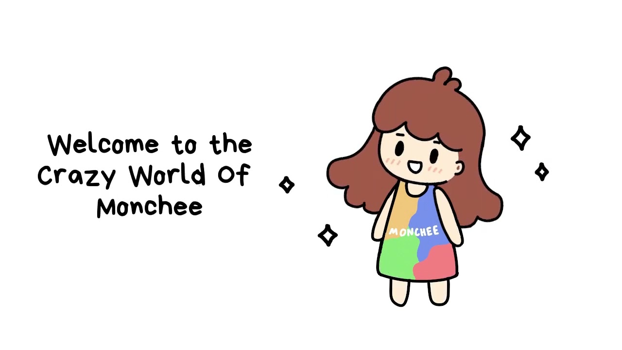 Crazy World of Monchee