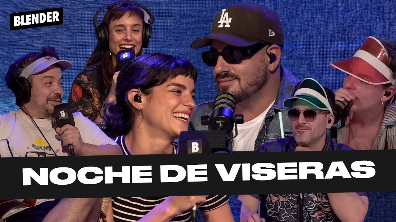 MILEI ve el FUTURO el NUEVO SHIP de FEDE BAL | COSTA STREAM | BLENDER