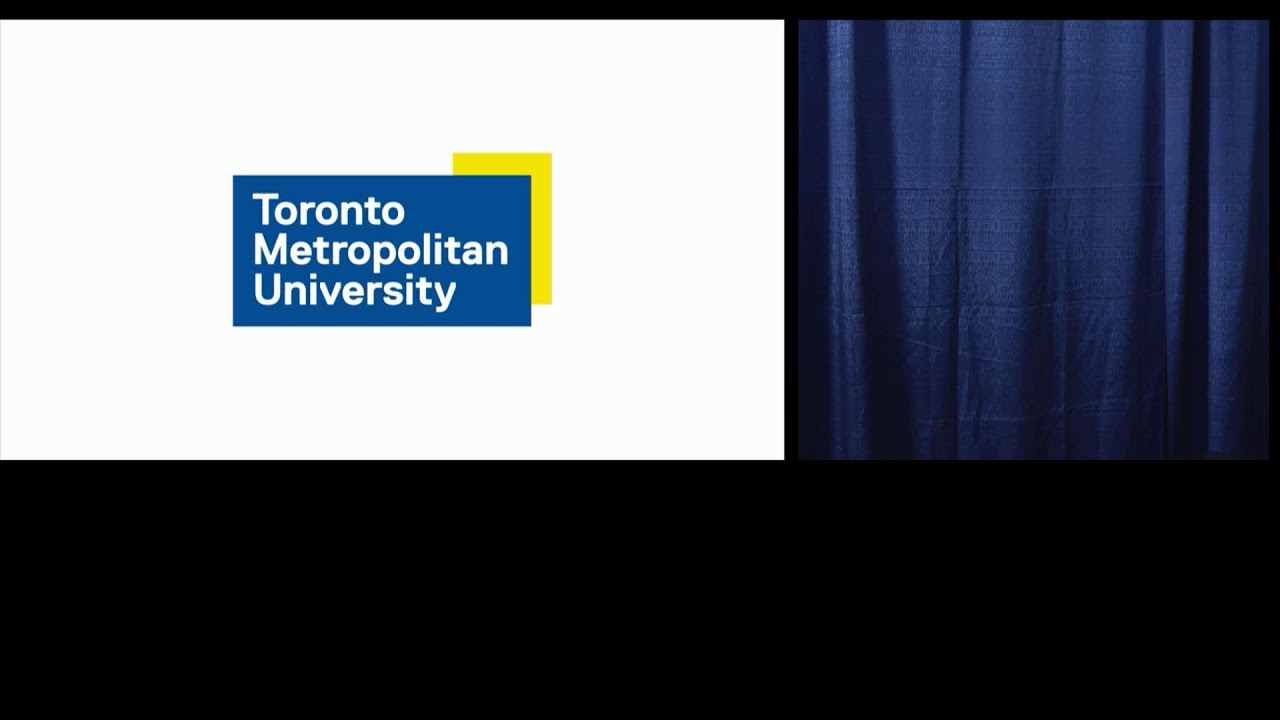 Spring '25 Convocation- Faculty of Community Services II