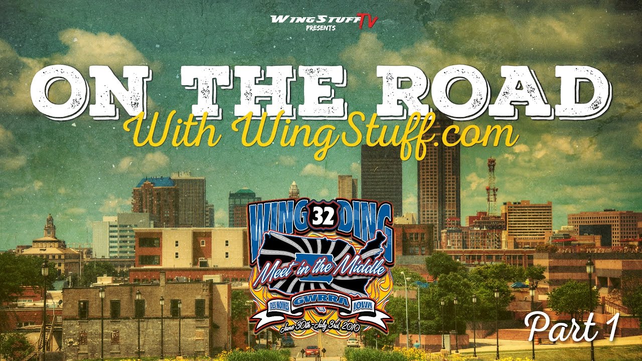 Wing Ding 32 | WingStuff on the Road (pt 1) | Honda Gold Wing Parts & Accessories | Wingstuff.com