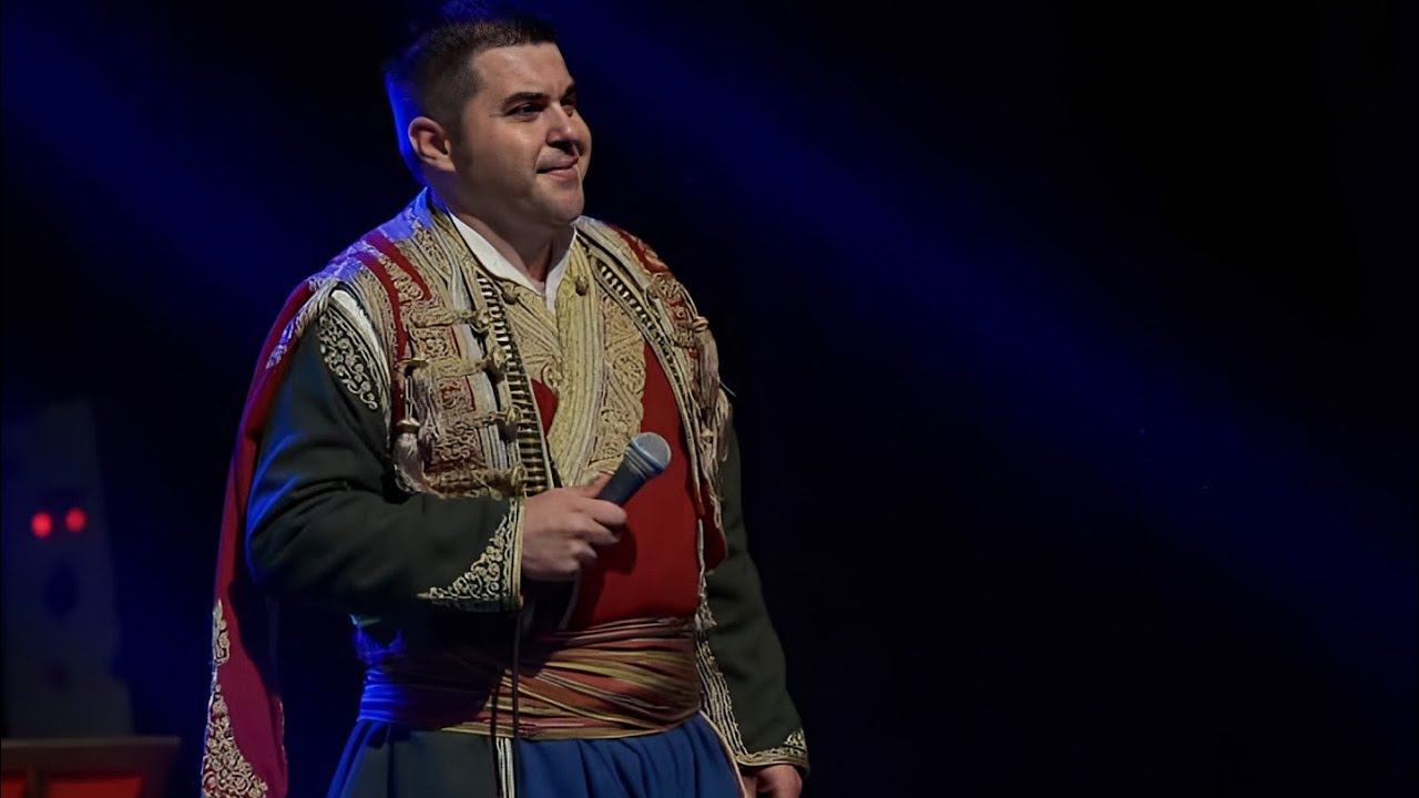 NOVAK LAKETIĆ – “Oj svijetla majska zoro” (2025)
