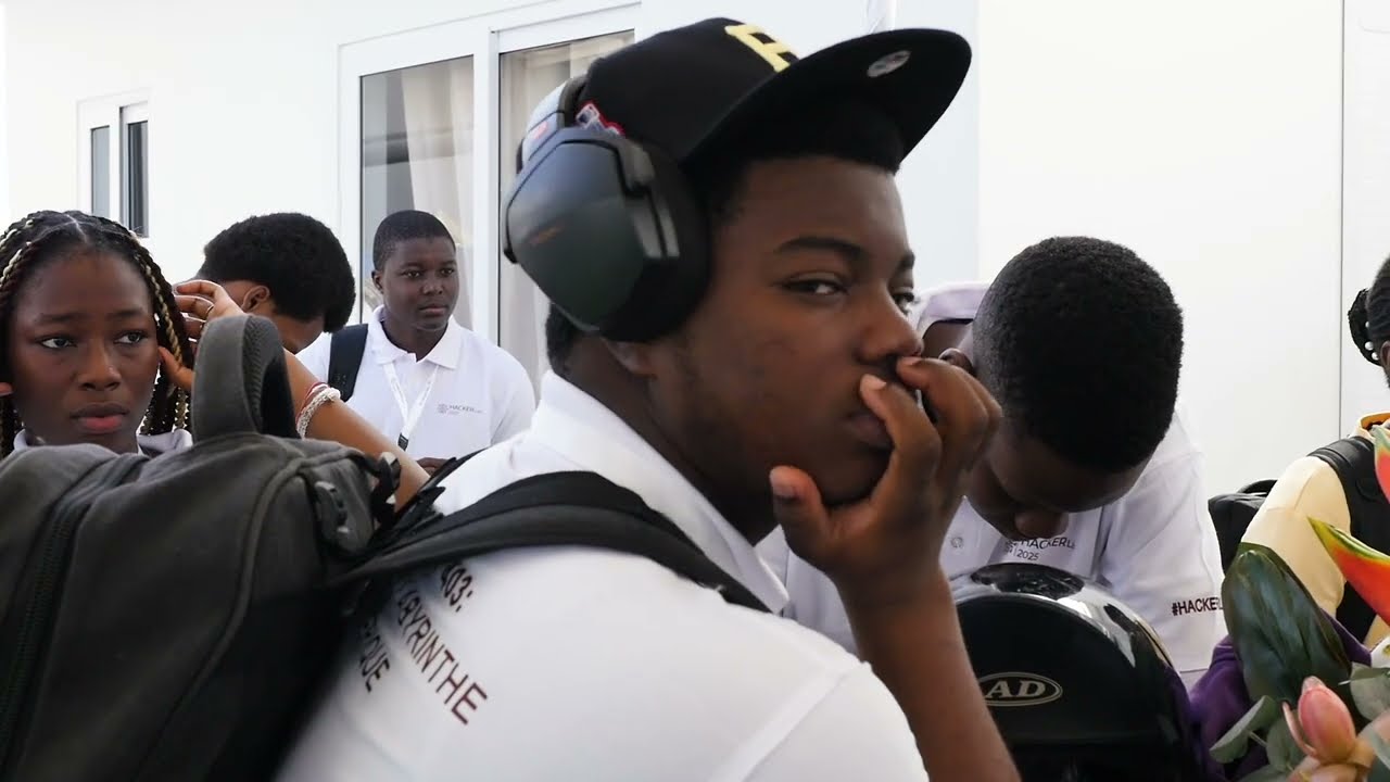 Ouverture HackerLab 2025