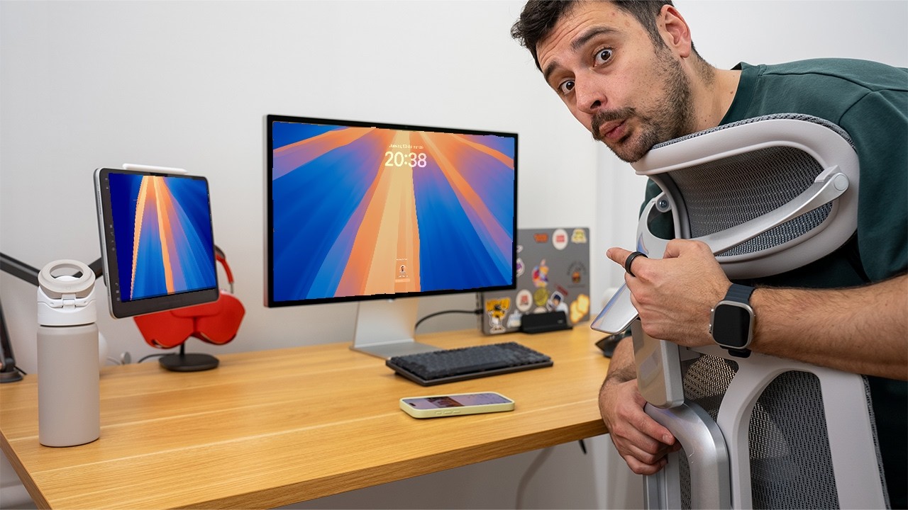 Mi nuevo SETUP: MINIMALISMO real para ser PRODUCTIVO (sin POSTUREO)