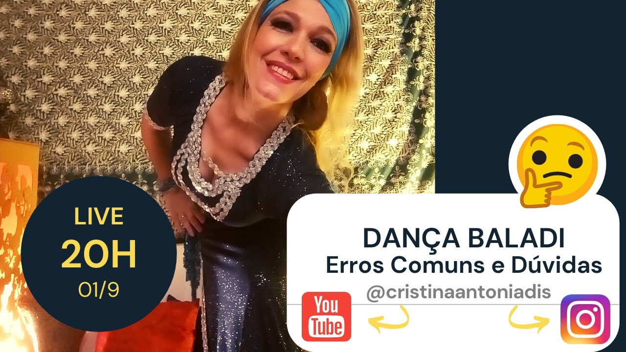BALADI Erros Comuns e Esclarecendo Dúvidas