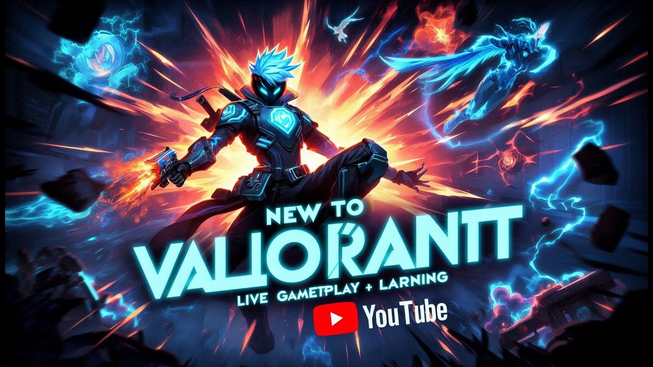 Streaming Val Comp as a newbie