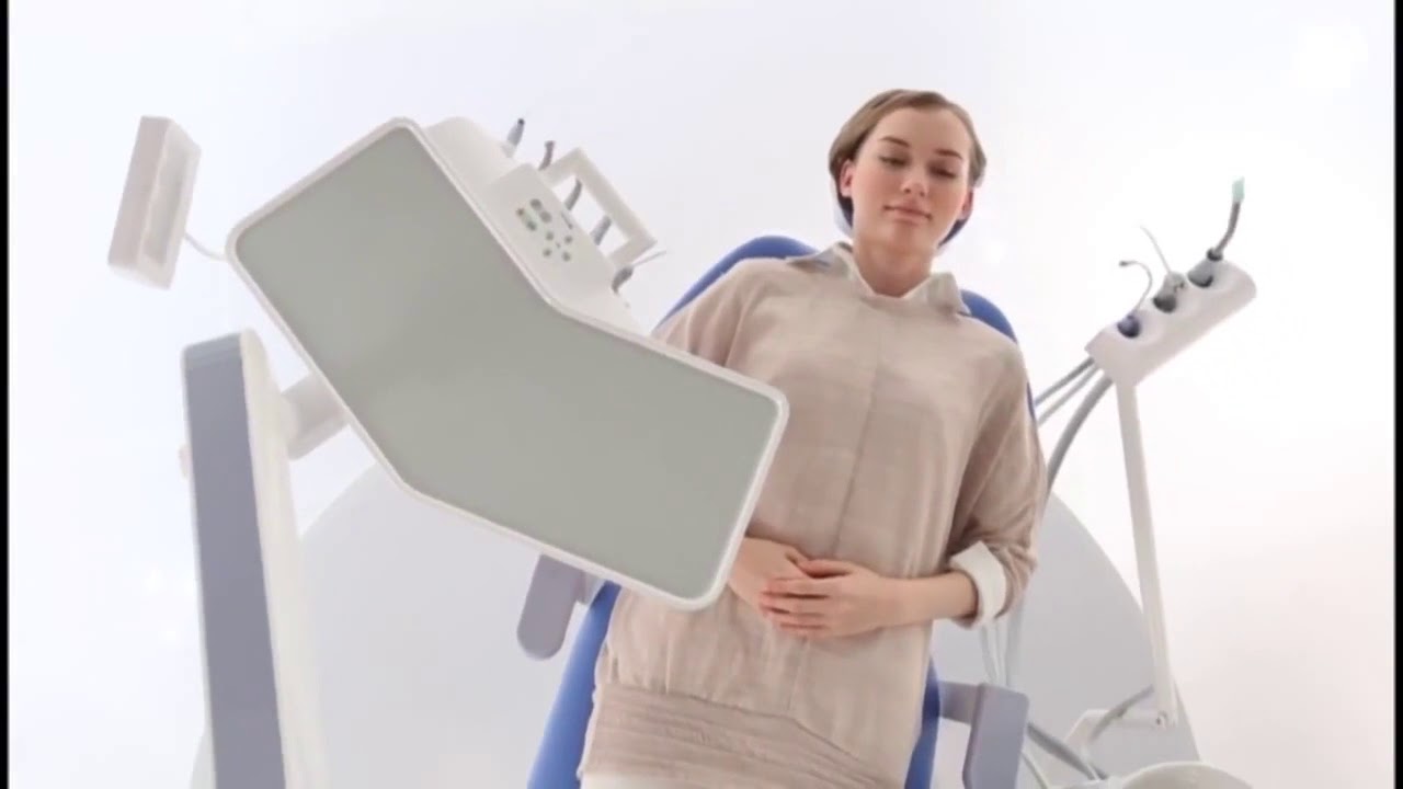 Belmont Credia G1 Dental Chair - Οδοντιατρική μονάδα G1 Belmont