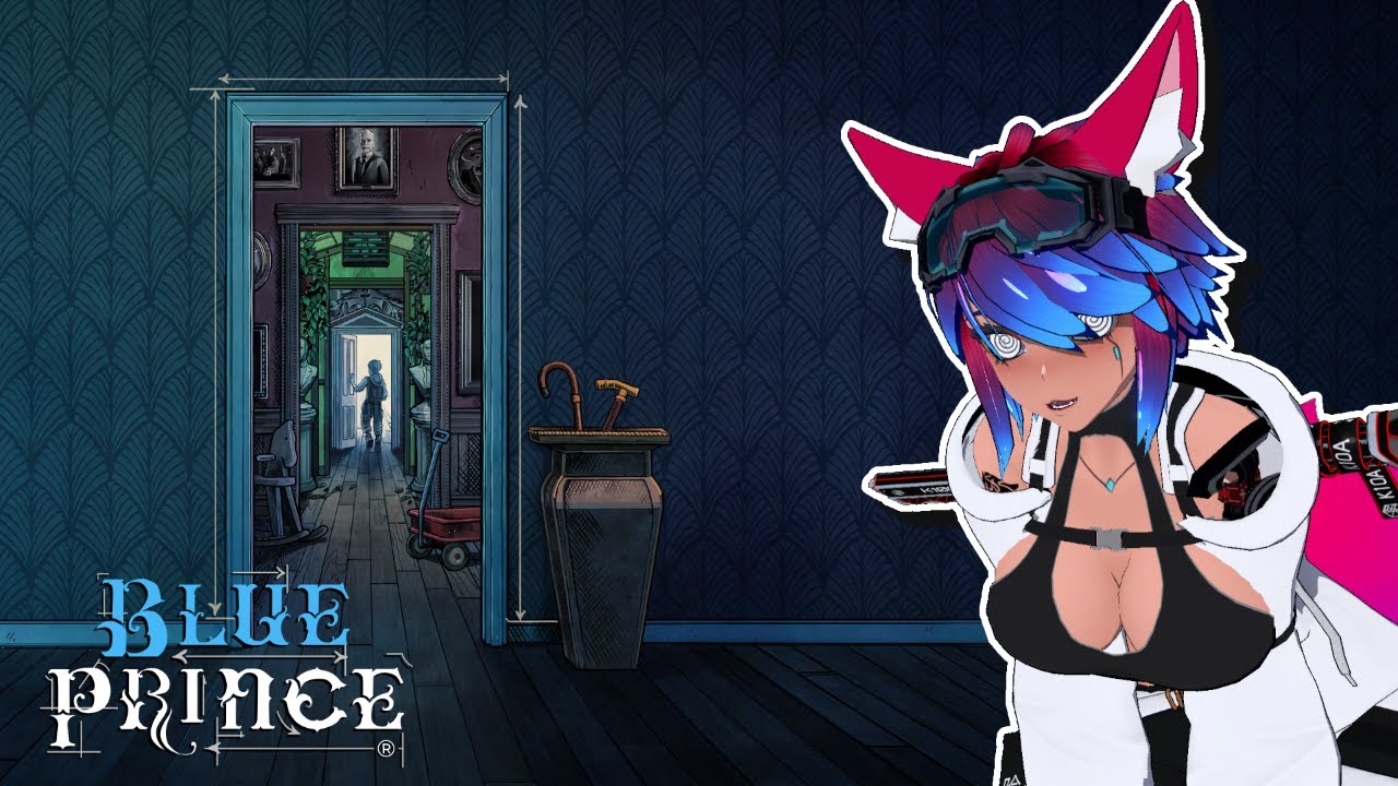 They Said Don’t Go Deeper—But I Like It That Way | Blue Prince