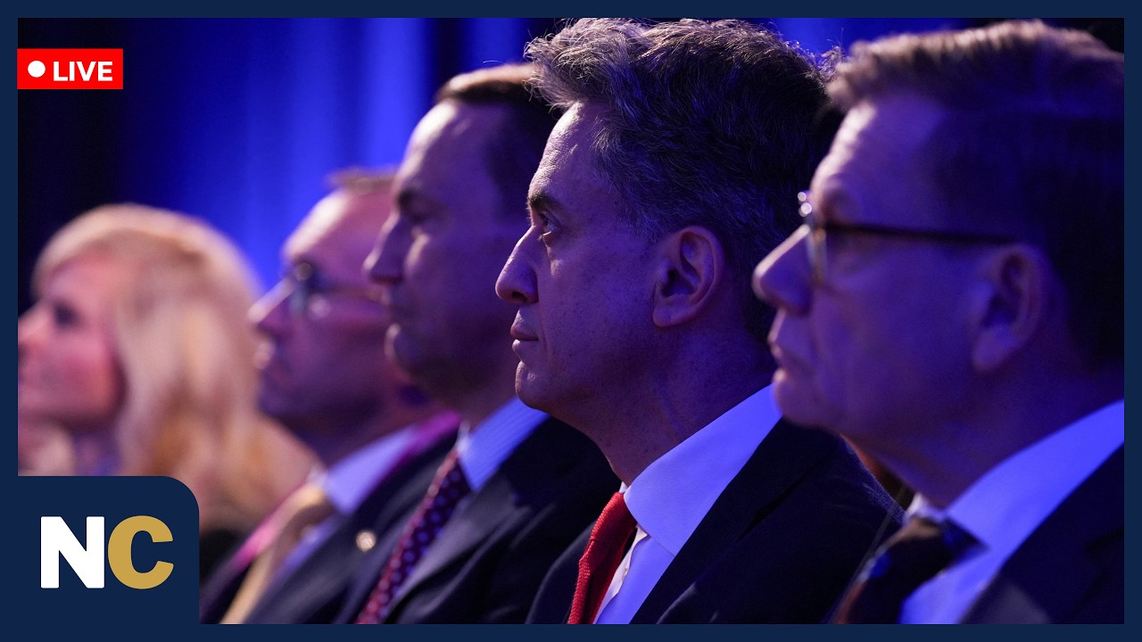 🔴LIVE: European Foreign Ministers Discuss New Security Architecture at Warsaw Security Forum | AC1W