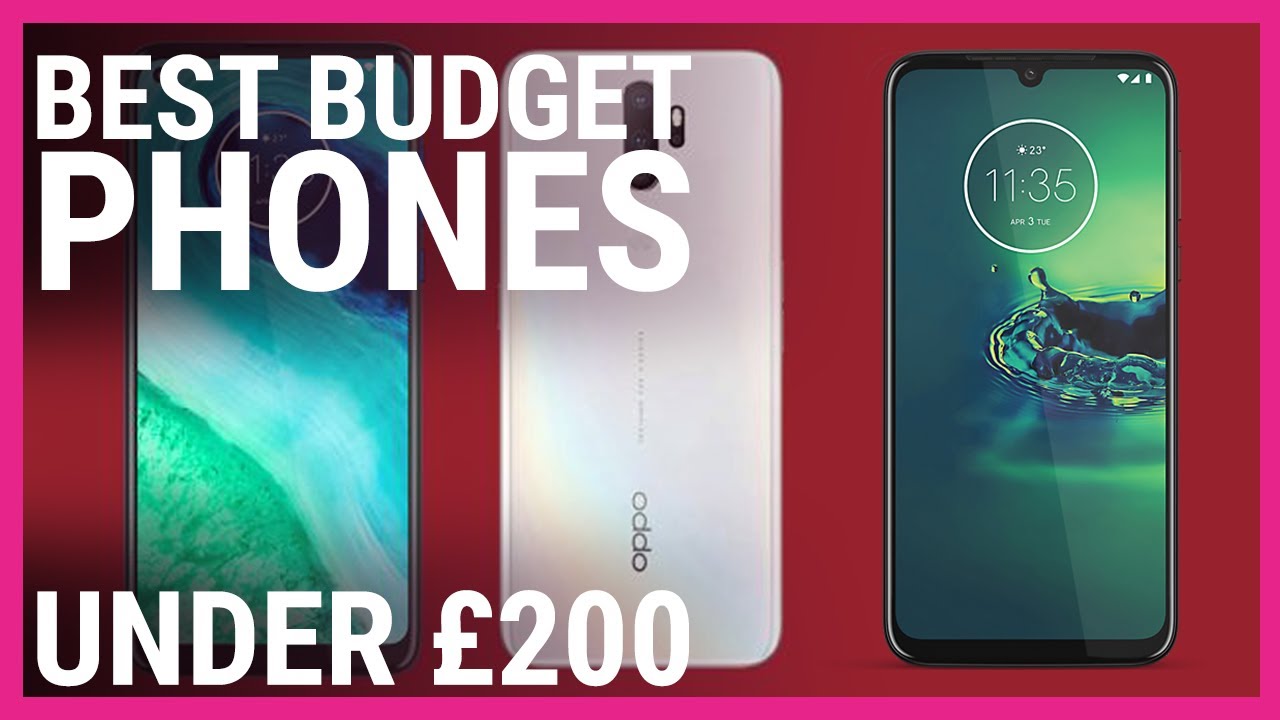 Best Cheap Phones 2020 | All under $200