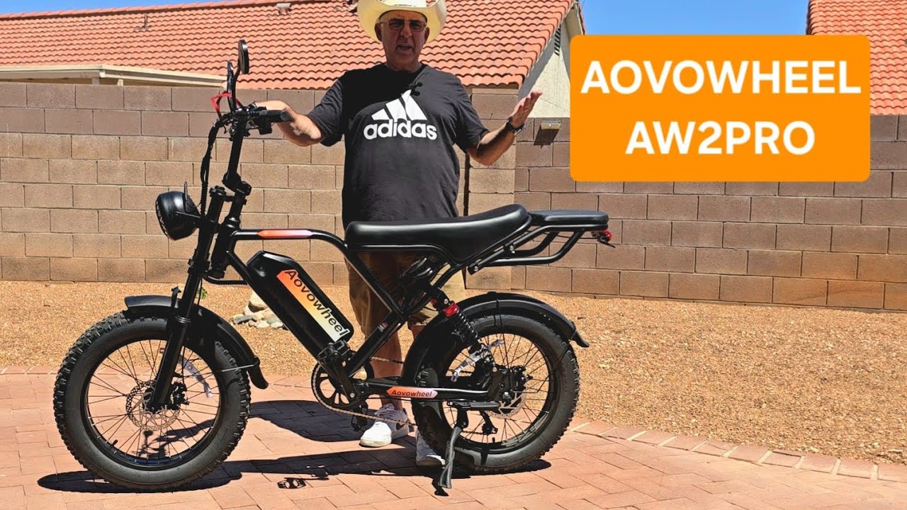 Aovowheel Ebike