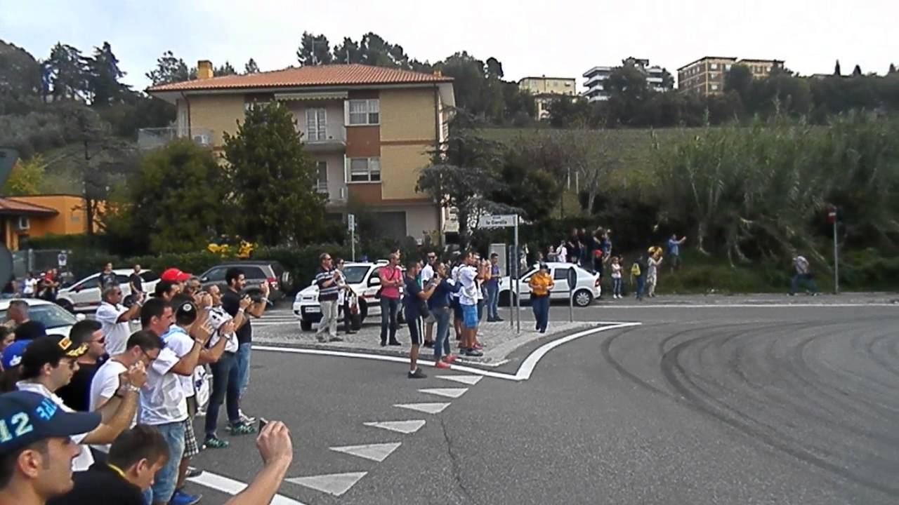 Gigi Galli Rally Legend 2014