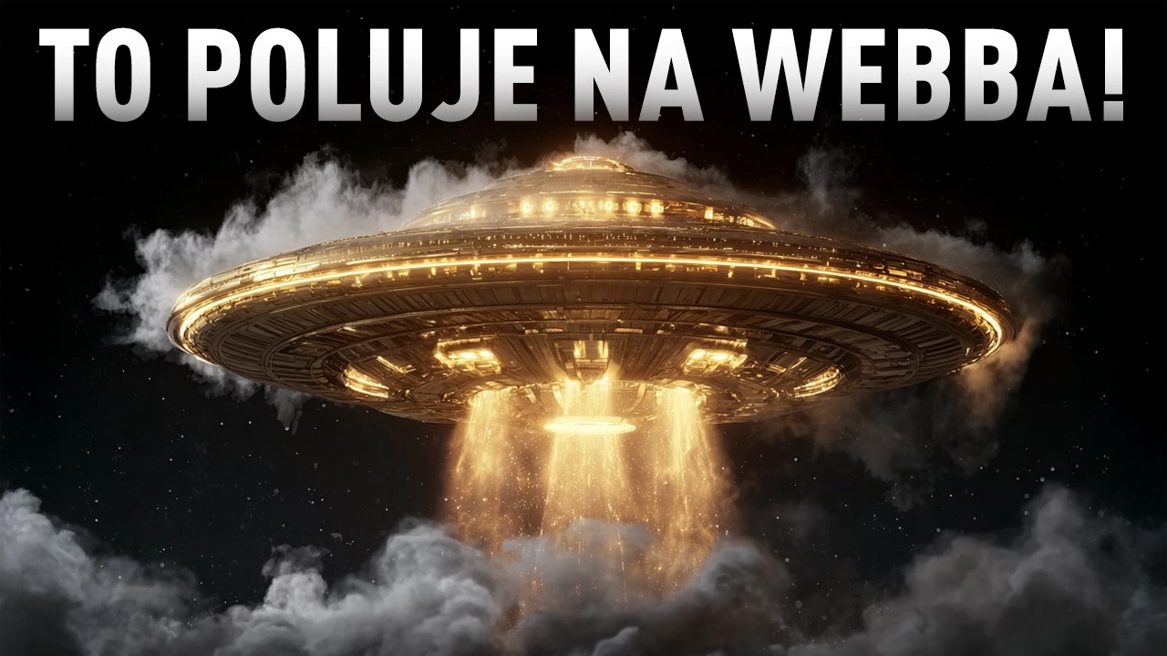 Teleskop Jamesa Webba zn&oacute;w natrafił na coś niemożliwego &mdash; to, co odkrył, przeraziło świat