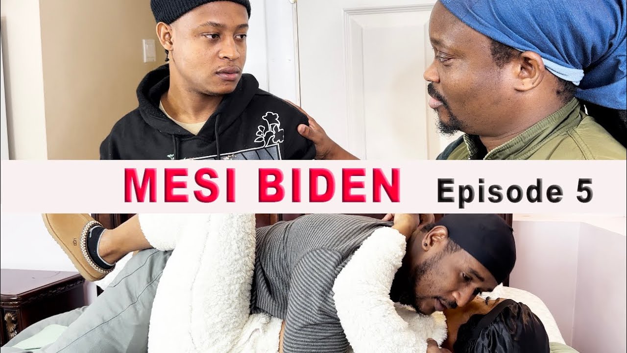 M&Egrave;SI BIDEN- [ Episode 5 ] Jeff3wa / Papy g / Jean / Suze / Ti Kout /