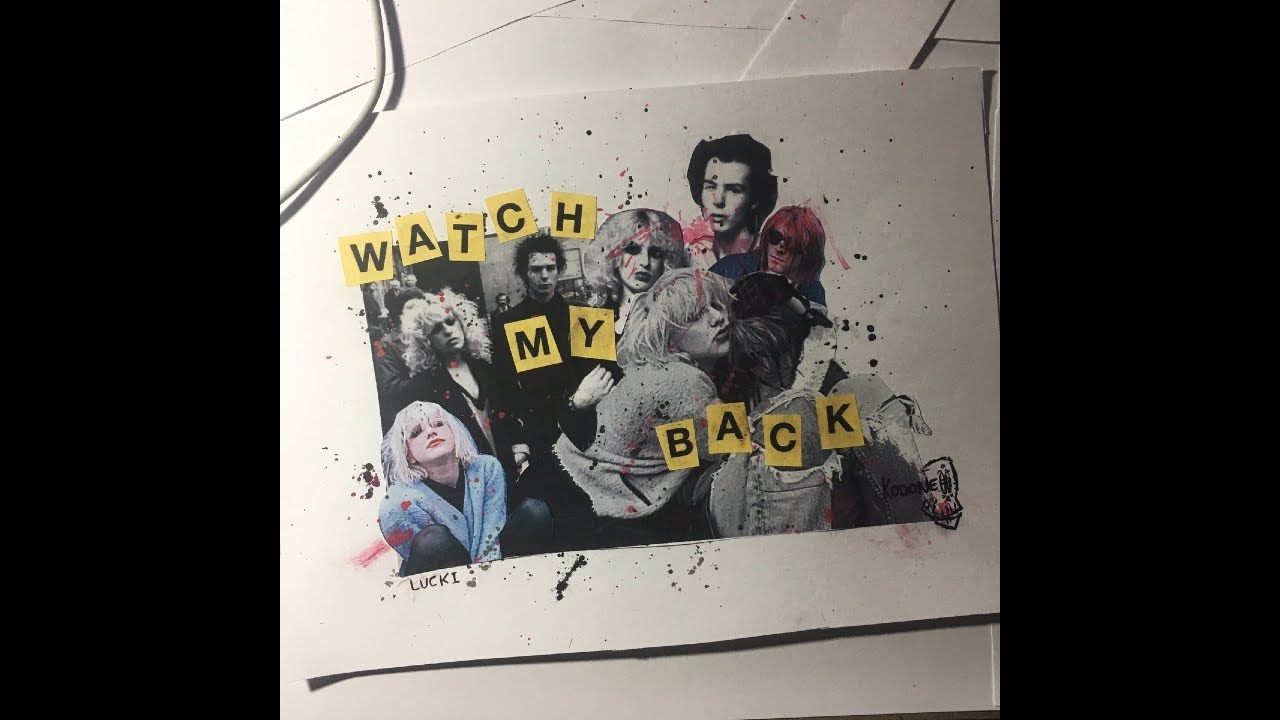 [FREE] LUCKI x DzyOnDaBeat Watch My Back type beat - 