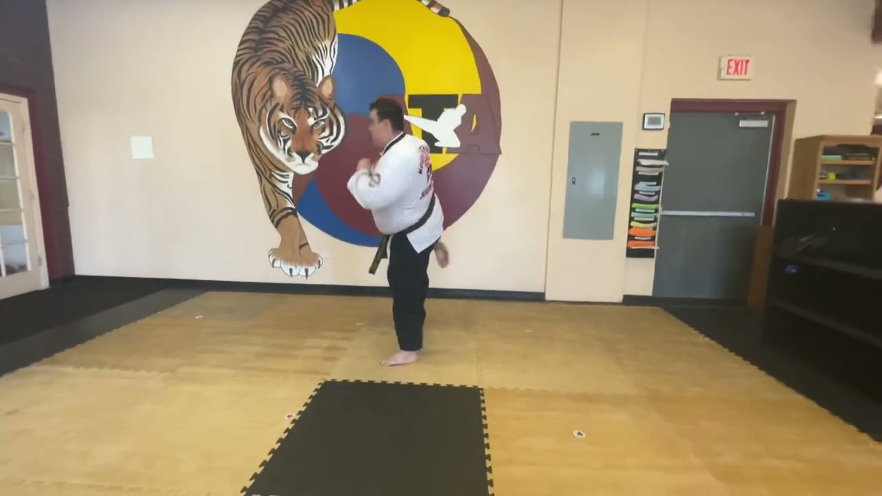ATA Orange Belt Form