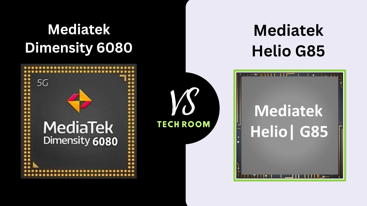 Dimensity 6080 VS Helio G85 | Which is best?⚡| Mediatek Helio G85 Vs Mediatek Dimensity 6080