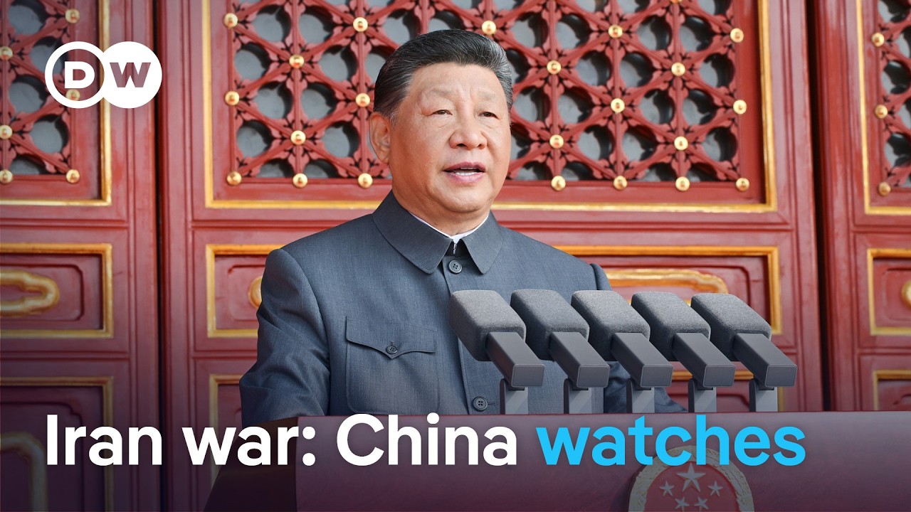 China, Iran, Trump: A new global power shift?  | DW News